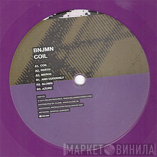 Bnjmn - Coil