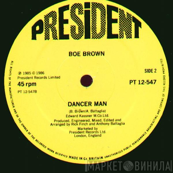 Bo Brown - Chinatown