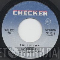 Bo Diddley  - The Shape I'm In / Pollution