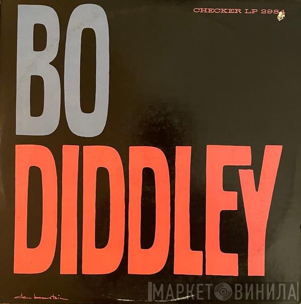 Bo Diddley  - Bo Diddley