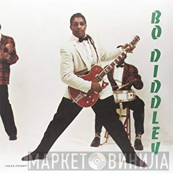 Bo Diddley  - Bo Diddley