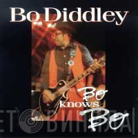 Bo Diddley - Bo Knows Bo