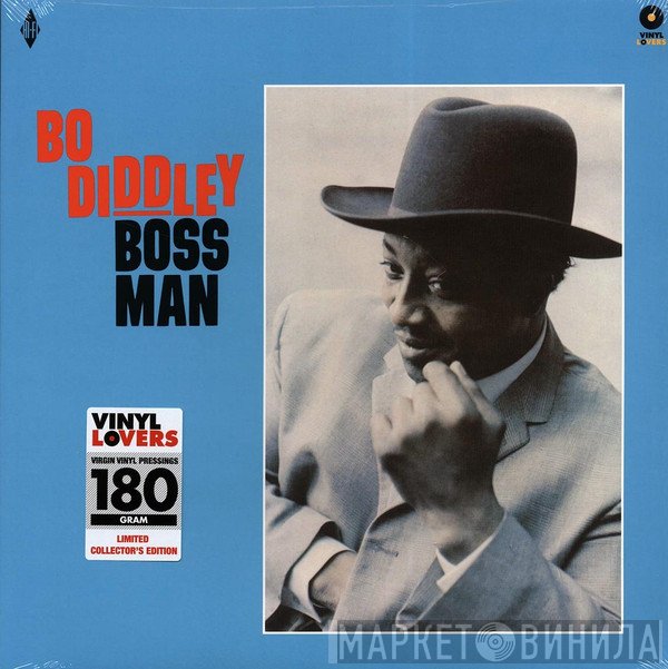 Bo Diddley  - Boss Man