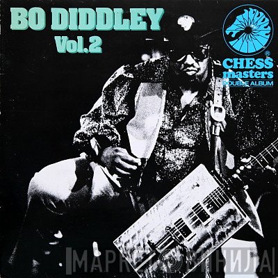 Bo Diddley - Chess Masters Vol.2
