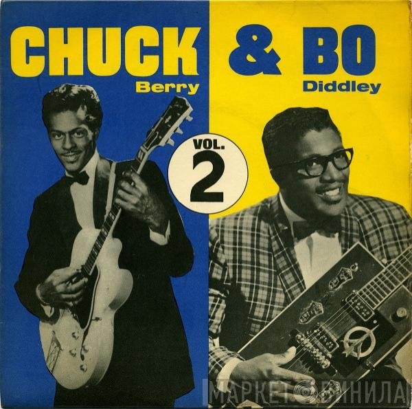 Bo Diddley, Chuck Berry - Chuck & Bo Vol. 2