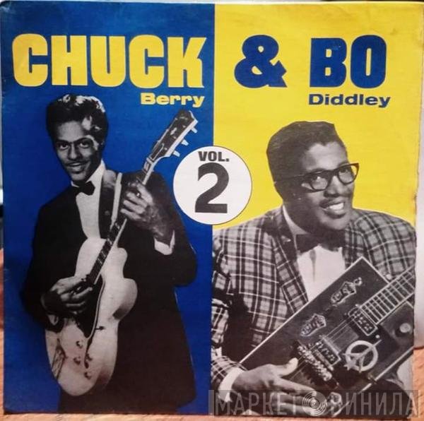 Bo Diddley, Chuck Berry - Chuck & Bo Vol. 2