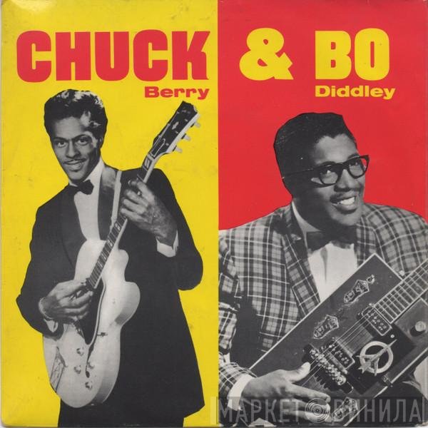 Bo Diddley, Chuck Berry - Chuck &amp; Bo