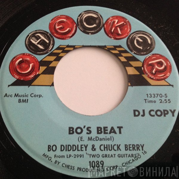 Bo Diddley, Chuck Berry - Chuck's Beat