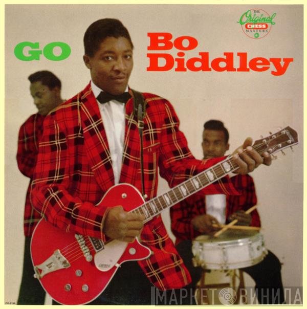 Bo Diddley  - Go Bo Diddley