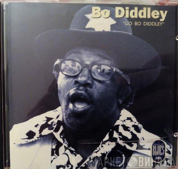 Bo Diddley  - Go Bo Diddley