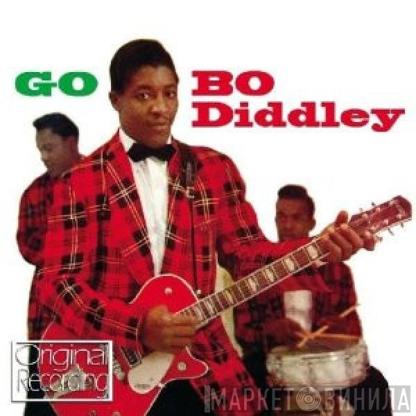 Bo Diddley  - Go Bo Diddley