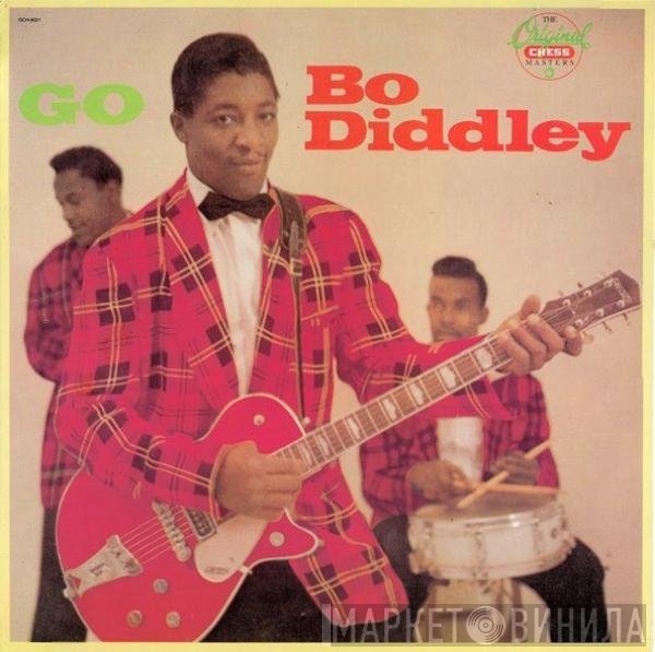 Bo Diddley - Go Bo Diddley