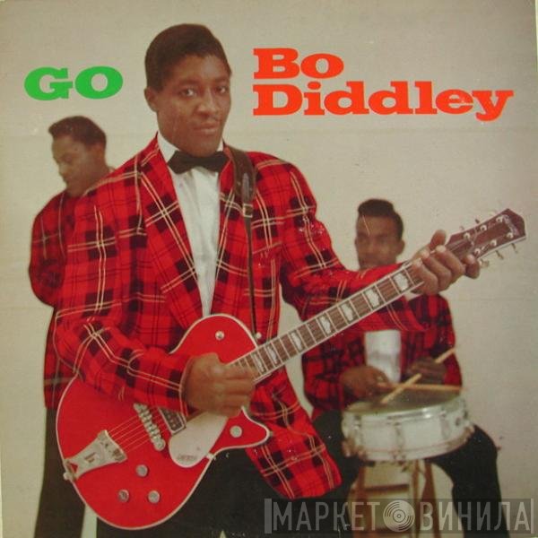 Bo Diddley  - Go Bo Diddley