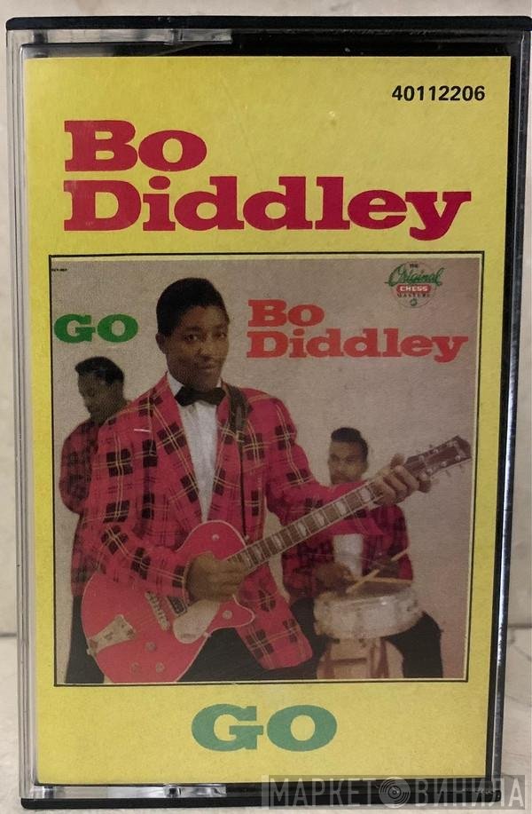 Bo Diddley  - Go
