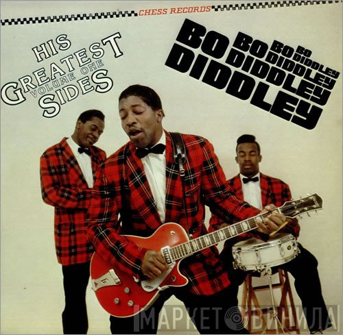 Bo Diddley - His Greatest Sides: Volume 1
