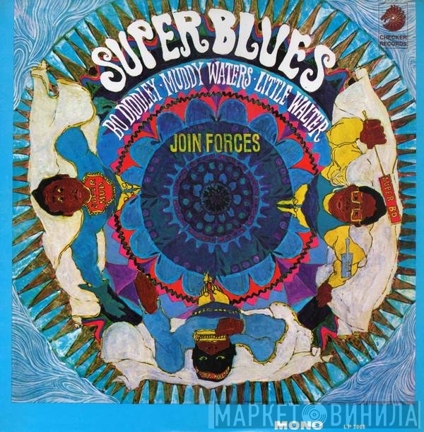 Bo Diddley, Little Walter, Muddy Waters  - Super Blues