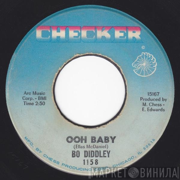 Bo Diddley - Ooh Baby / Back To School