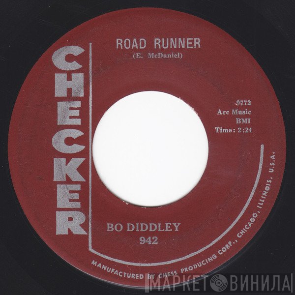 Bo Diddley  - Road Runner