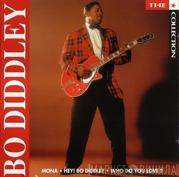 Bo Diddley  - The ★ Collection