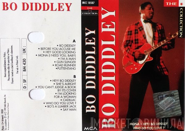 Bo Diddley  - The ★ Collection