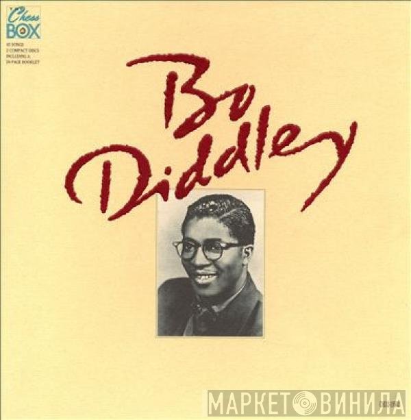 Bo Diddley  - The Chess Box
