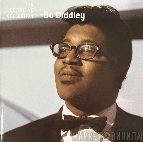 Bo Diddley  - The Definitive Collection