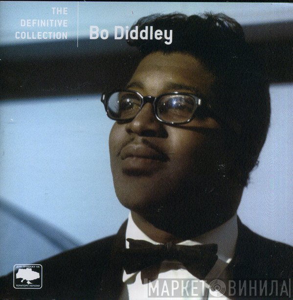 Bo Diddley  - The Definitive Collection