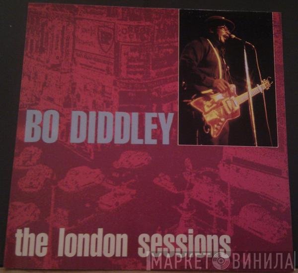 Bo Diddley - The London Sessions