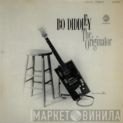 Bo Diddley  - The Originator