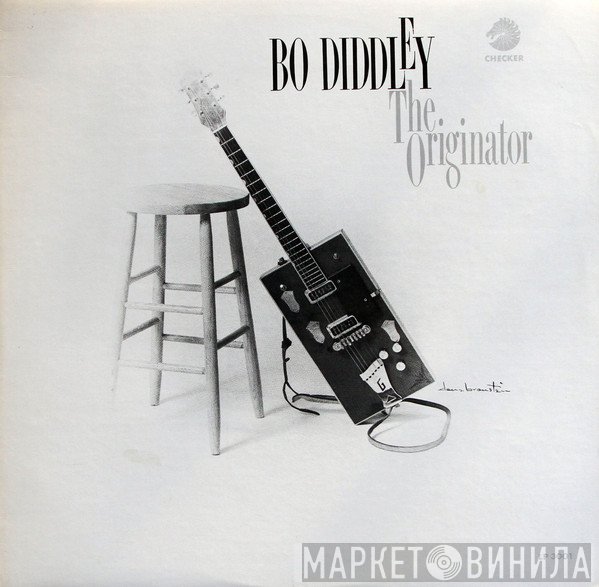 Bo Diddley  - The Originator