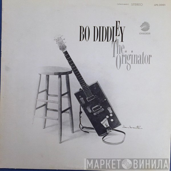 Bo Diddley  - The Originator