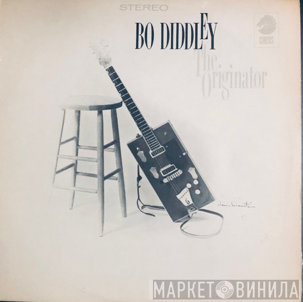 Bo Diddley  - The Originator