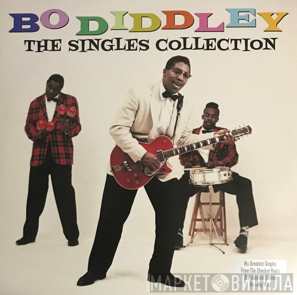 Bo Diddley  - The Singles Collection