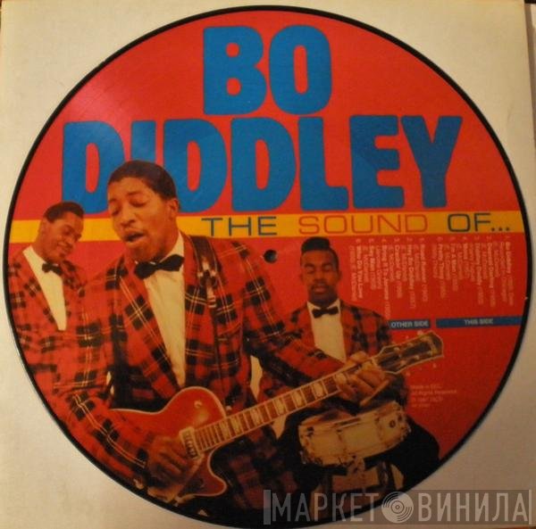Bo Diddley - The Sound Of Bo Diddley: Greatest Hits