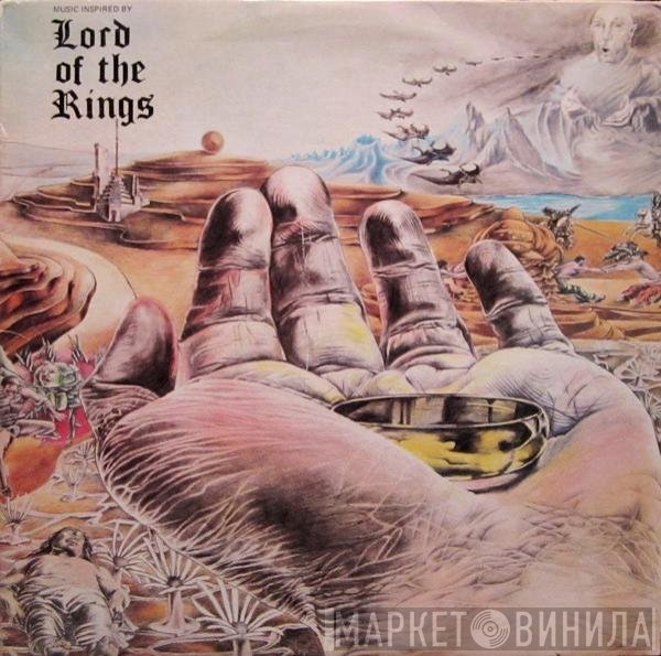 Bo Hansson - Music Inspired By Lord Of The Rings