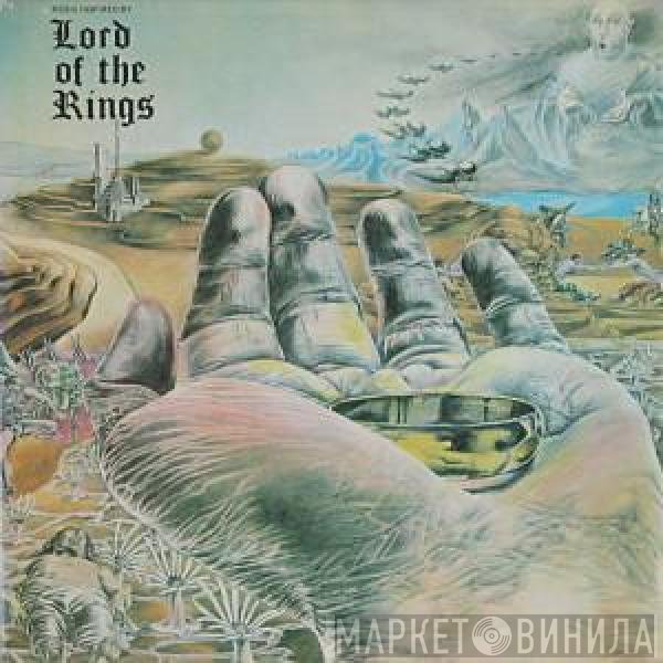 Bo Hansson - Music Inspired By Lord Of The Rings