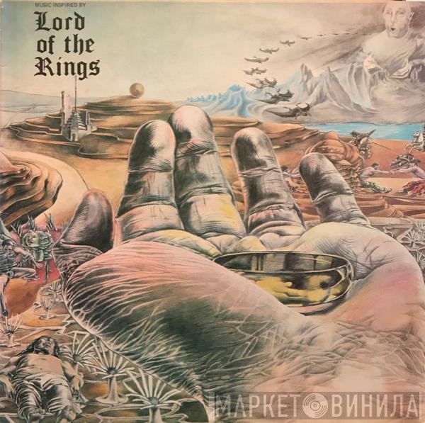 Bo Hansson - Music Inspired By Lord Of The Rings