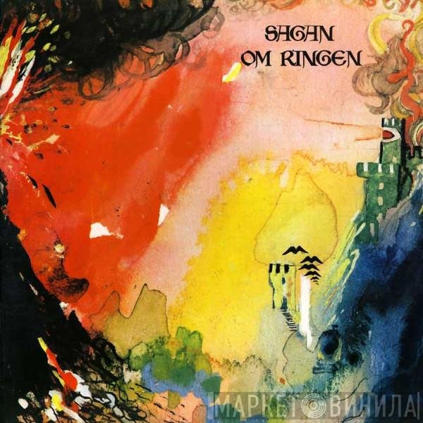 Bo Hansson  - Sagan Om Ringen