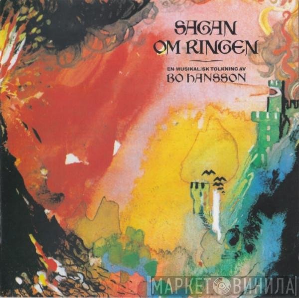 Bo Hansson  - Sagan Om Ringen