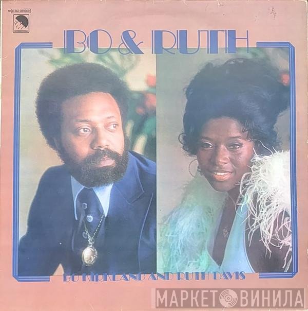 Bo Kirkland & Ruth Davis  - Bo & Ruth