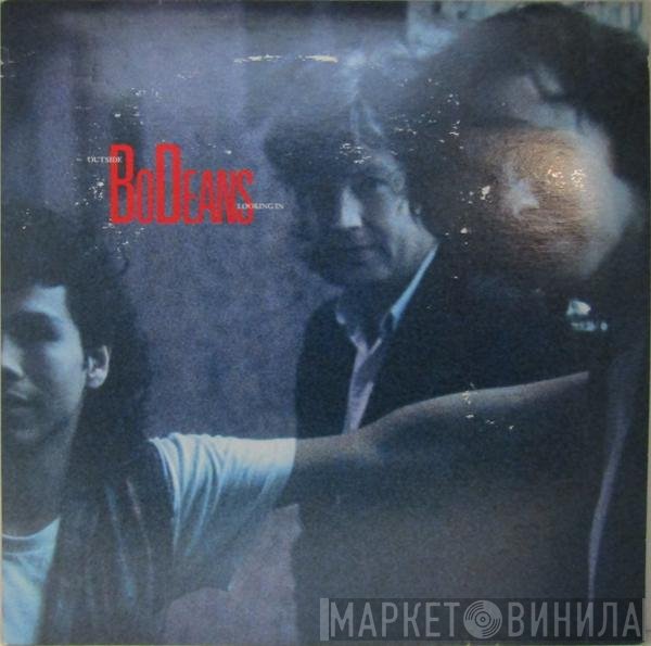 BoDeans  - Outside Looking In