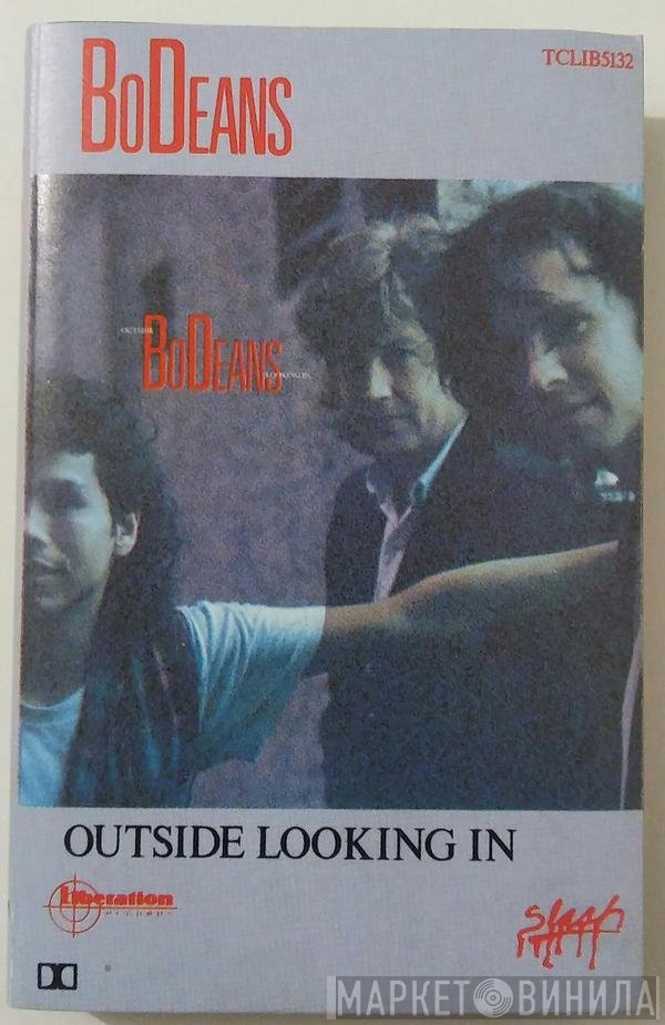 BoDeans  - Outside Looking In