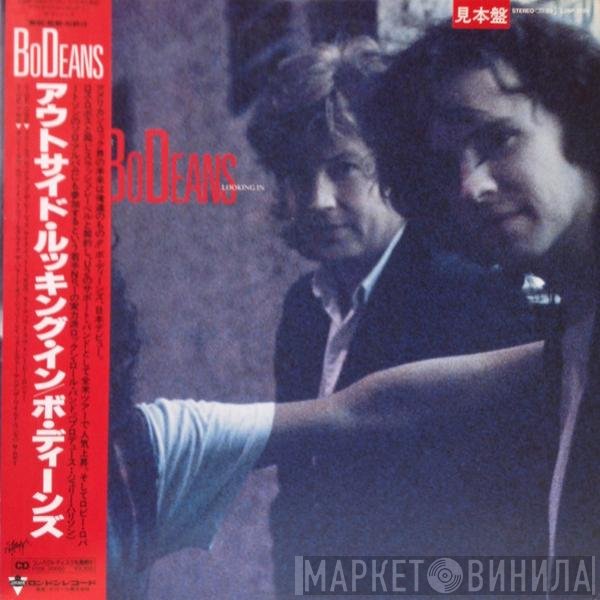 BoDeans  - Outside Looking In