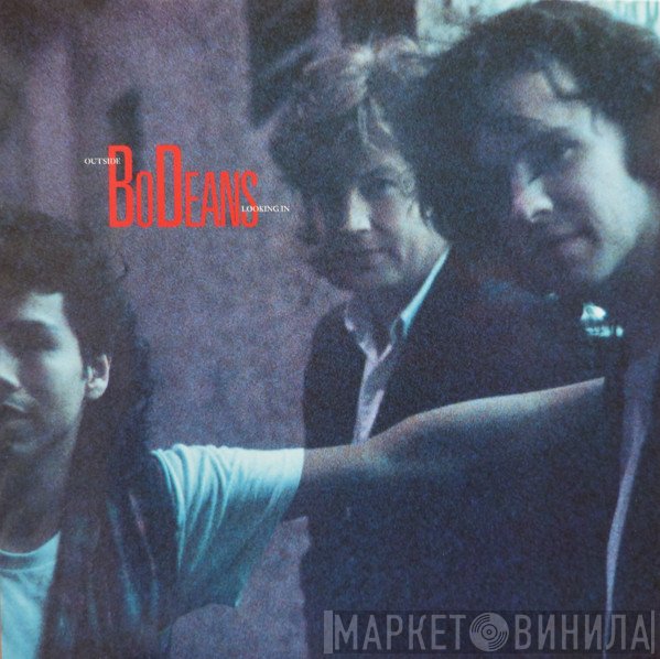 BoDeans  - Outside Looking In