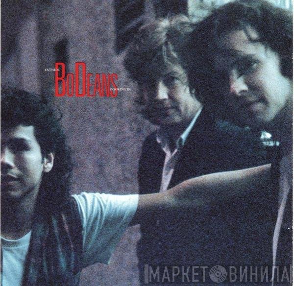 BoDeans  - Outside Looking In