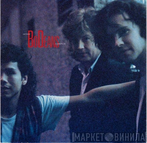 BoDeans  - Outside Looking In