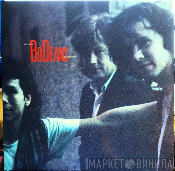 BoDeans  - Outside Looking In