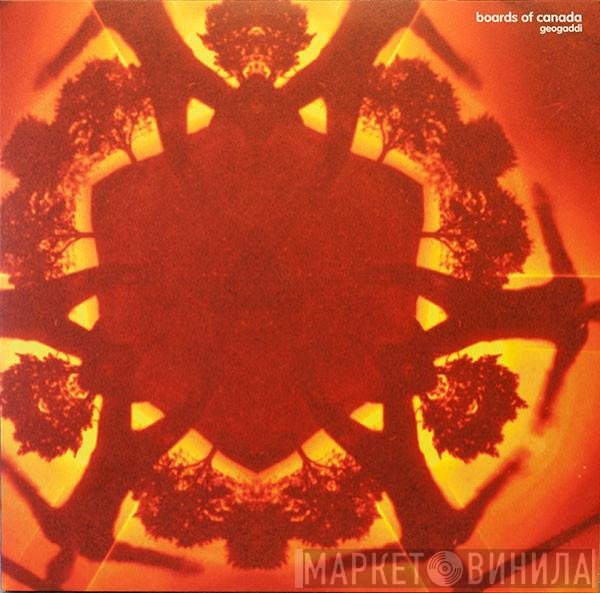 Boards Of Canada - Geogaddi
