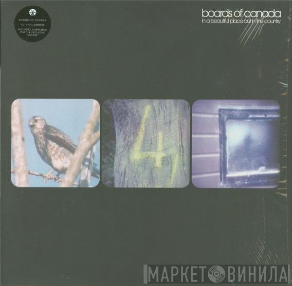 Boards Of Canada - In A Beautiful Place Out In The Country