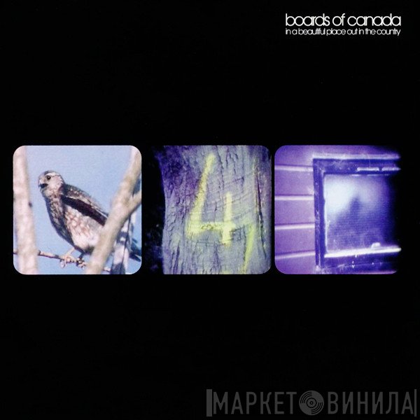 Boards Of Canada  - In A Beautiful Place Out In The Country